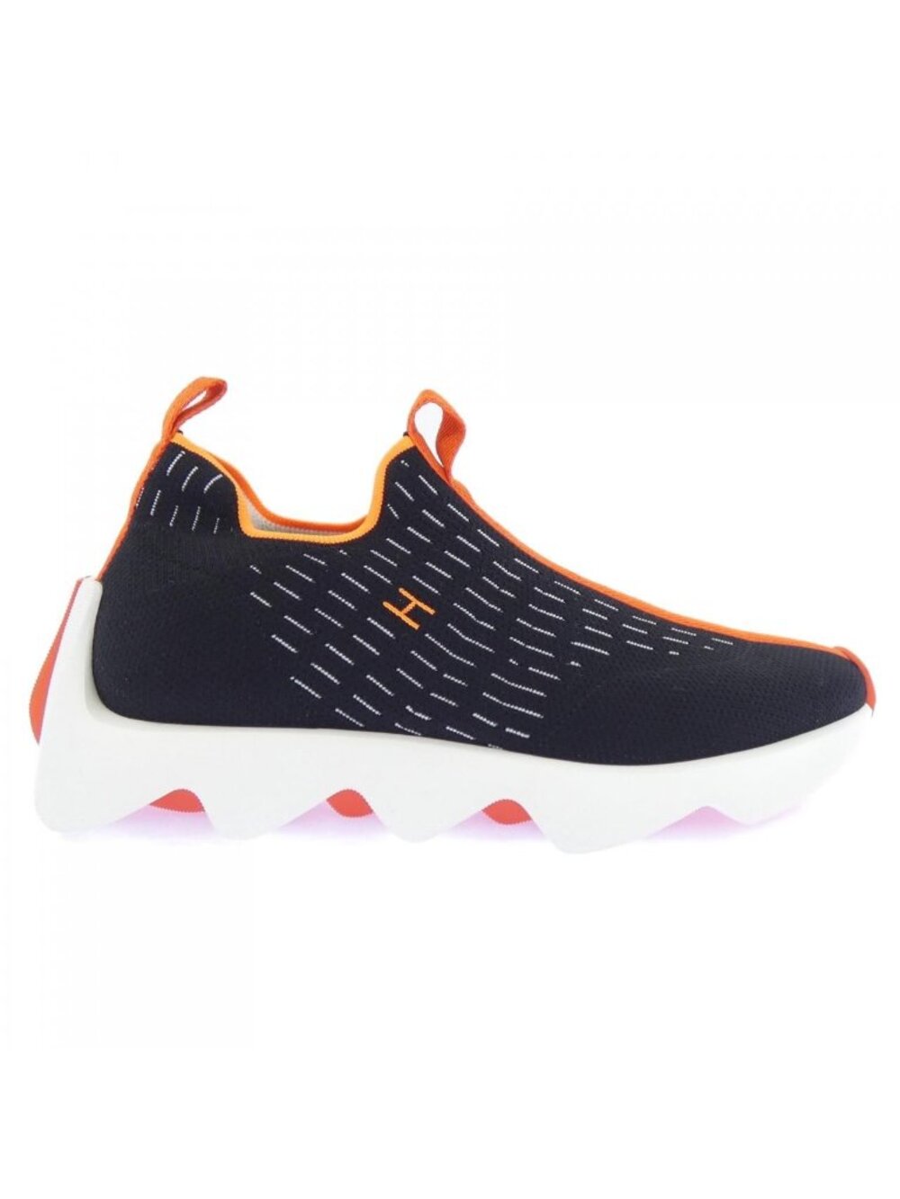 Hermes Eclair Sneakers Black